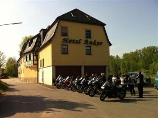 фото отеля Gasthof Hotel Anker