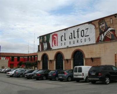 фото отеля El Alfoz de Burgos