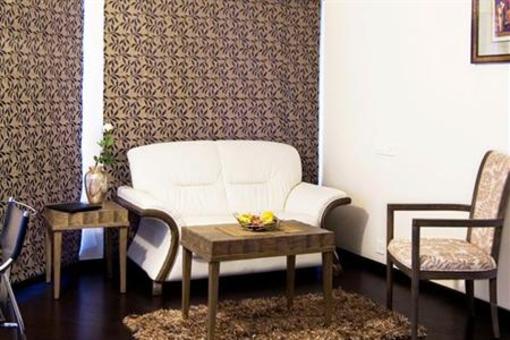 фото отеля Oriental Residency