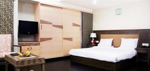фото отеля Oriental Residency
