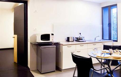 фото отеля Oriental Residency