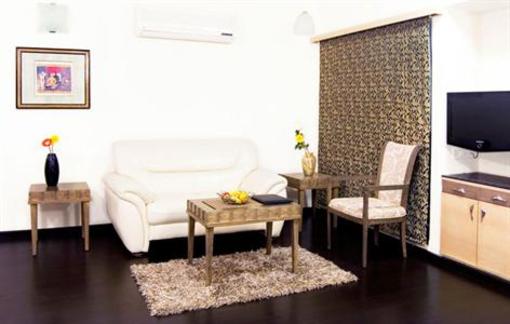 фото отеля Oriental Residency