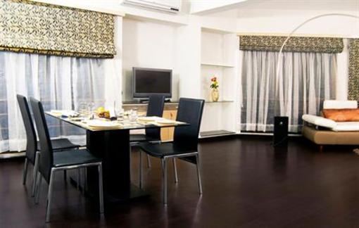 фото отеля Oriental Residency