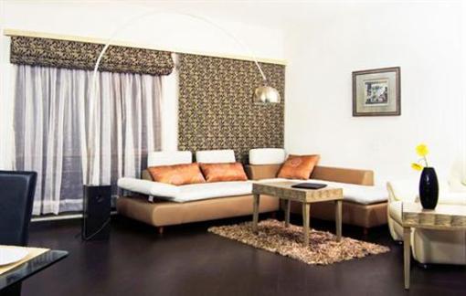 фото отеля Oriental Residency