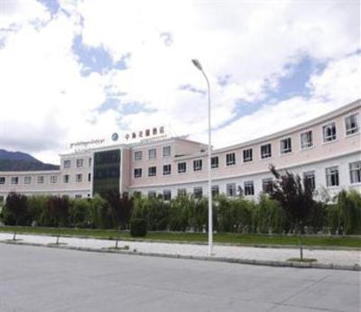фото отеля Linzhi Zhonghai Garden Hotel