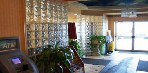 фото отеля Deluxe Motel