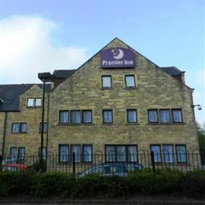 фото отеля Premier Inn North Huddersfield