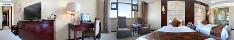 фото отеля Binfen Wuzhou Hotel