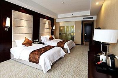 фото отеля Binfen Wuzhou Hotel