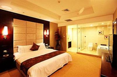 фото отеля Binfen Wuzhou Hotel