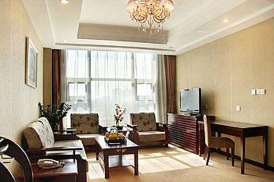 фото отеля Binfen Wuzhou Hotel