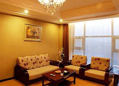 фото отеля Binfen Wuzhou Hotel