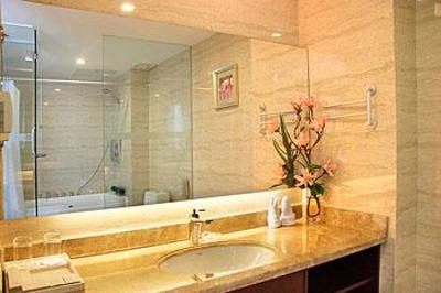 фото отеля Binfen Wuzhou Hotel