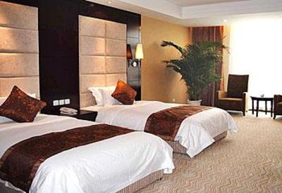 фото отеля Binfen Wuzhou Hotel