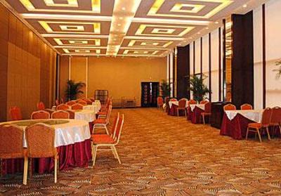 фото отеля Binfen Wuzhou Hotel