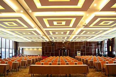 фото отеля Binfen Wuzhou Hotel