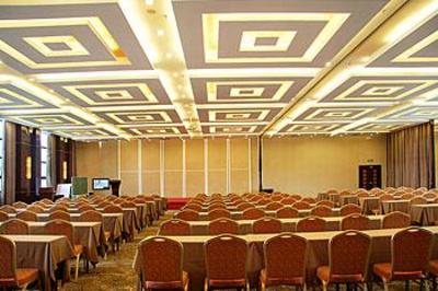 фото отеля Binfen Wuzhou Hotel