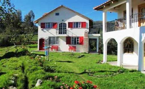 фото отеля Hosteria Rose Cottage