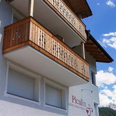 фото отеля Piculin Alpin Apartments