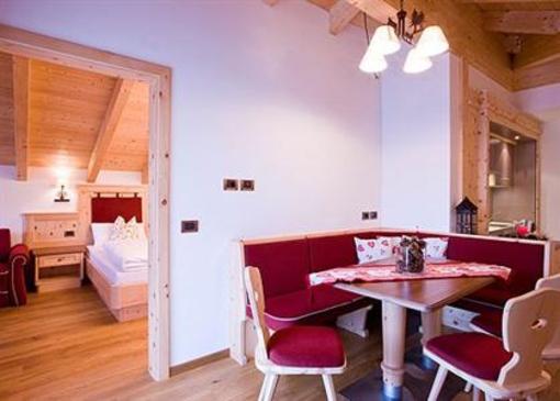 фото отеля Piculin Alpin Apartments