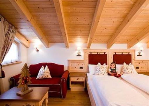 фото отеля Piculin Alpin Apartments