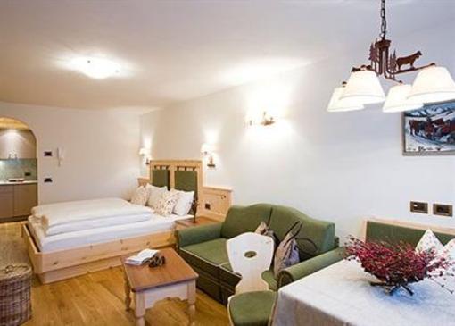 фото отеля Piculin Alpin Apartments