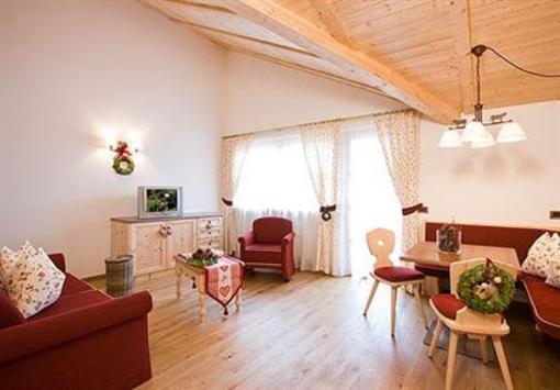 фото отеля Piculin Alpin Apartments