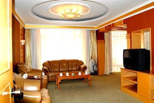 фото отеля Xinyuan Hotel Yantai