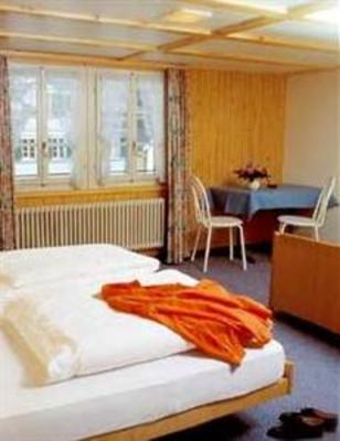 фото отеля Hotel Alte Post Wassen