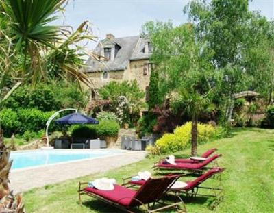 фото отеля Au Manoir des Forges