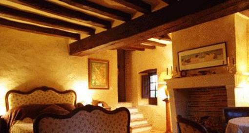 фото отеля Au Manoir des Forges
