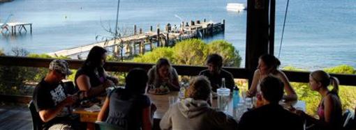 фото отеля Woody Island Eco Stays Accommodation Esperance