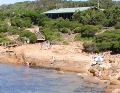 фото отеля Woody Island Eco Stays Accommodation Esperance