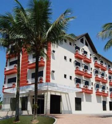 фото отеля Hotel Plaza Norte