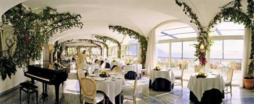 фото отеля Hotel Santa Caterina Amalfi