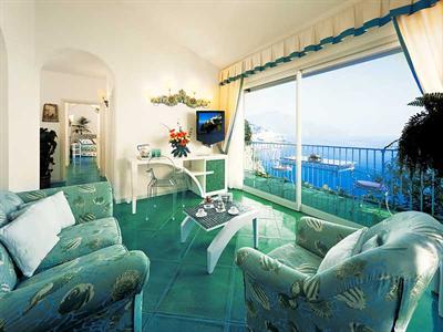 фото отеля Hotel Santa Caterina Amalfi