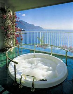 фото отеля Hotel Santa Caterina Amalfi