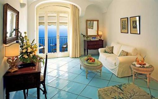 фото отеля Hotel Santa Caterina Amalfi