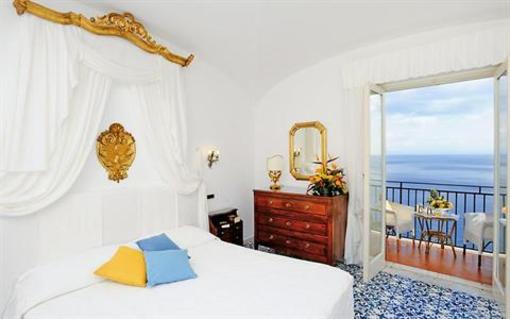 фото отеля Hotel Santa Caterina Amalfi