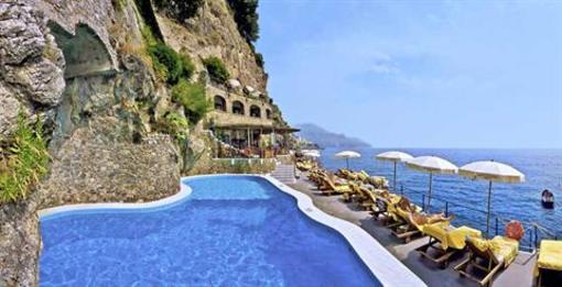 фото отеля Hotel Santa Caterina Amalfi