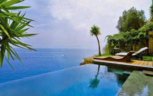 фото отеля Hotel Santa Caterina Amalfi