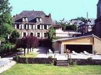 Hostellerie Des Lauriers Curvalle