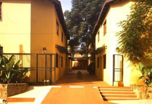 фото отеля Palmera Apartment Puerto Iguazu