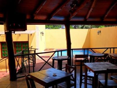 фото отеля Palmera Apartment Puerto Iguazu