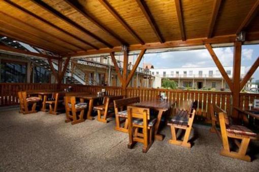 фото отеля Hotel Kravi Hora