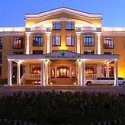 фото отеля Polus Palace Thermal Golf Club