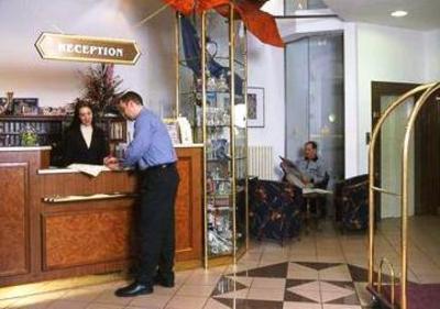 фото отеля Concertino Hotel