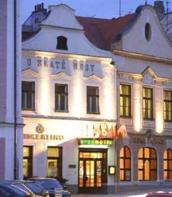 фото отеля Concertino Hotel