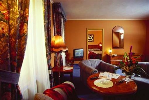 фото отеля Concertino Hotel