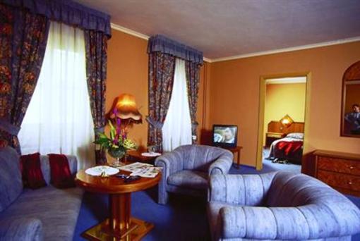 фото отеля Concertino Hotel